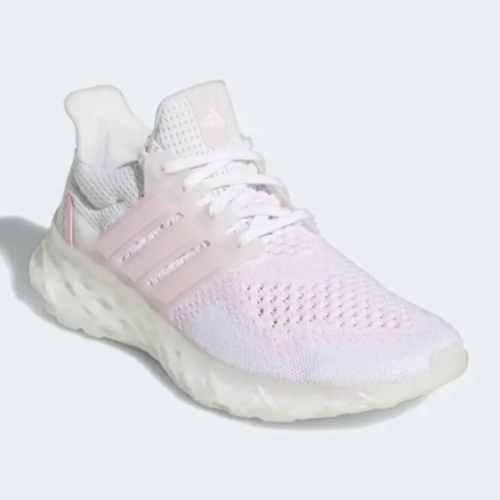 adidas UltraBOOST Web DNA Clear Pink - Picture 1 of 10